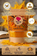 Sugandha Pasupu 250 gms Pouch